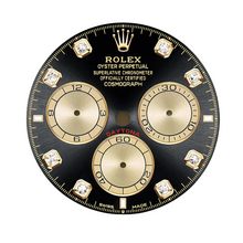 Rolex Cosmograph Daytona  Oyster, 40 mm, Oystersteel and yellow gold