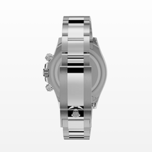 Rolex Cosmograph Daytona  Oyster, 40 mm, white gold blue dail