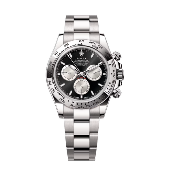 Rolex Cosmograph Daytona  Oyster, 40 mm, white gold