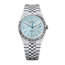 Rolex Land-Dweller 40  Oyster, 40 mm, platinum