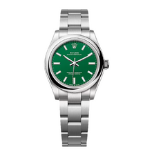 Rolex Oyster Perpetual 31  Oyster, 31 mm, Oystersteel