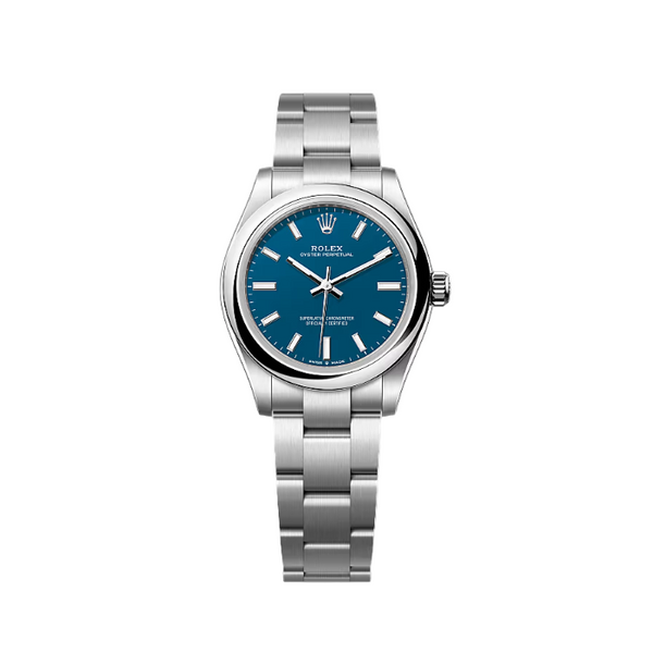 Rolex Oyster Perpetual 31  Oyster, 31 mm, Oystersteel