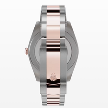 Rolex Datejust 41  Oyster, 41 mm, Oystersteel and Everose gold