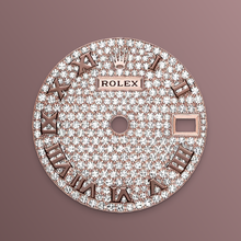 Rolex Lady-Datejust  Oyster, 28 mm, Everose gold