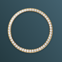 Rolex Day-Date 36  Oyster, 36 mm, yellow gold and diamonds