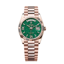 Rolex Day-Date 36  Oyster, 36 mm, Everose gold