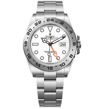 Rolex Explorer II  Oyster, 42 mm, Oystersteel