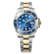 Rolex Submariner Date  Oyster, 41 mm, Oystersteel and yellow gold