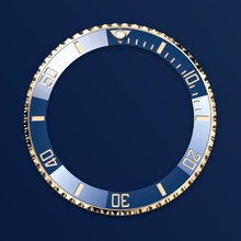 Rolex Submariner Date  Oyster, 41 mm, Oystersteel and yellow gold