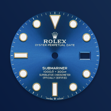 Rolex Submariner Date  Oyster, 41 mm, Oystersteel and yellow gold