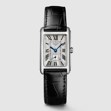 Longines Dolcevita, Quartz Watch, 20.80 x 32.00 mm, Stainless Steel