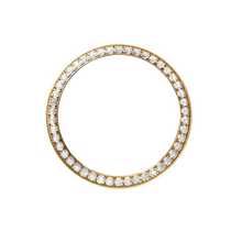 Rolex Datejust Champagne Index Dial Women's 28 mm