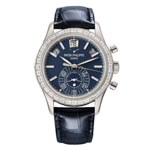 Patek Philippe Flyback Chronograph Annual Calendar