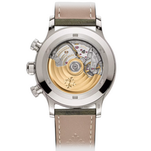 Patek Philippe Pilot Travel Time Chronograph Calatrava