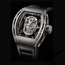 Richard mille RM 052 Tourbillon Skull