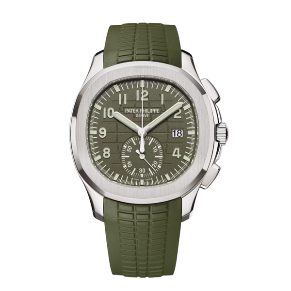 Patek Philippe aquanaut chronograph