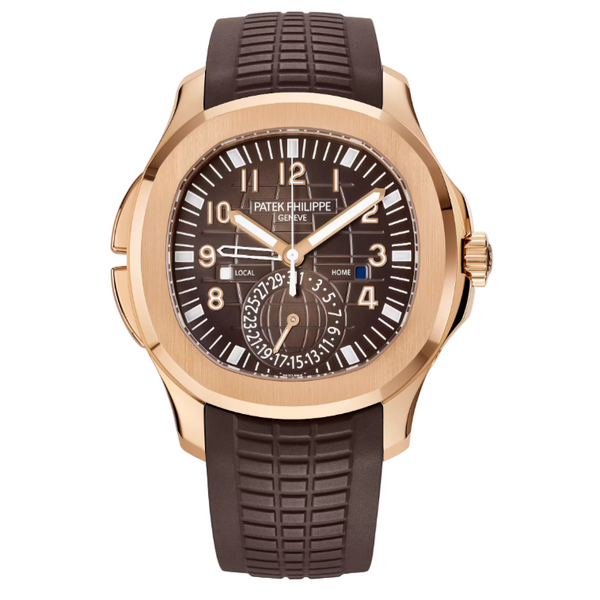 Patek Philippe AQUANAUT TRAVEL TIME