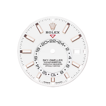 Rolex Sky-Dweller  Oyster, 42 mm, Everose gold watch