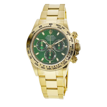 Rolex Cosmograph Daytona Yellow Gold 40mm