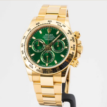 Rolex Cosmograph Daytona Yellow Gold 40mm