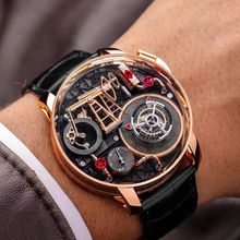 Jacob & Co Oil Pump 43 mm