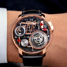 Jacob & Co Oil Pump 43 mm