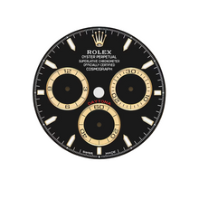 Rolex Cosmograph Daytona  Oyster, 40 mm, Oystersteel and Yellow Gold