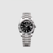 Day-Date 40  Oyster, 40 mm, platinum  Reference 228236
