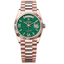 Rolex Day-Date 36  Oyster, 36 mm, Everose gold