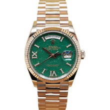 Rolex Day-Date 36  Oyster, 36 mm, Everose gold