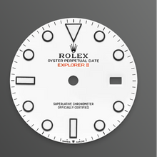 Rolex Explorer II  Oyster, 42 mm, Oystersteel
