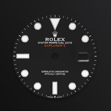 Rolex Explorer II  Oyster, 42 mm, Oystersteel