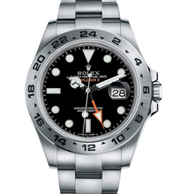 Rolex Explorer II  Oyster, 42 mm, Oystersteel