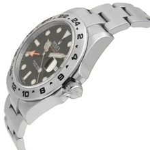 Rolex Explorer II  Oyster, 42 mm, Oystersteel