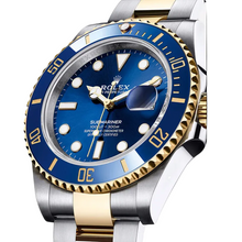 Rolex Submariner Date  Oyster, 41 mm, Oystersteel and yellow gold