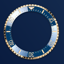 Rolex Deepsea  Oyster, 44 mm, yellow gold