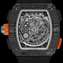 The Richard Mille RM 65-01 Automatic Winding Split-seconds Chronograph McLaren W1
