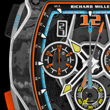 The Richard Mille RM 65-01 Automatic Winding Split-seconds Chronograph McLaren W1