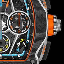 The Richard Mille RM 65-01 Automatic Winding Split-seconds Chronograph McLaren W1