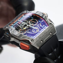 The Richard Mille RM 65-01 Automatic Winding Split-seconds Chronograph McLaren W1