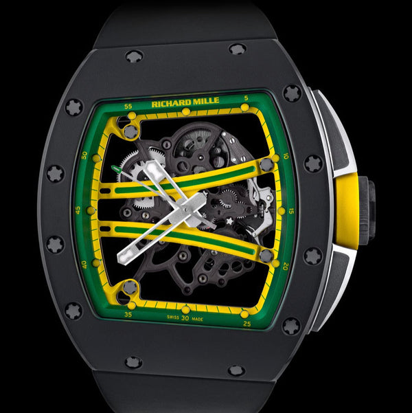 Richard Mille RM 61-01 YOHAN BLAKE
