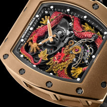 Richard mille RM 057 Tourbillon Jackie Chan