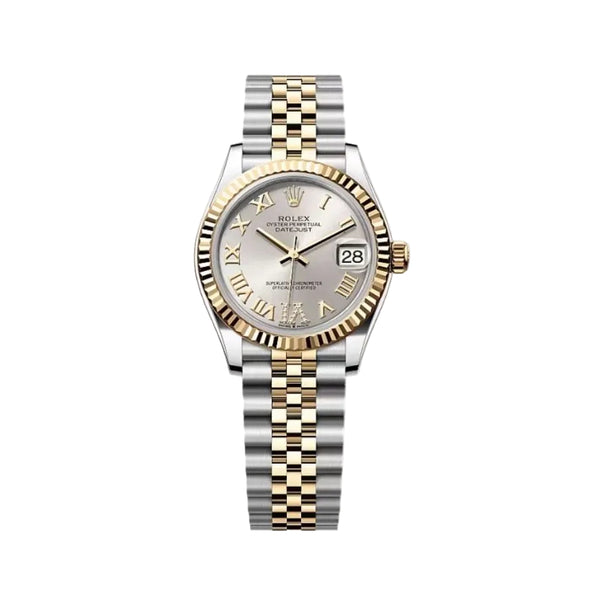 Rolex Datejust 31 Silver Jubilee Reference# 278273