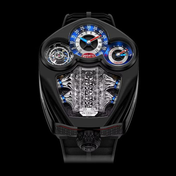 Bugatti Tourbillon | Jacob & Co