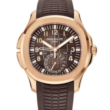 Patek Philippe AQUANAUT TRAVEL TIME