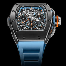 Richard Mille Automatic Winding Flyback Chronograph Gmt RM11-05