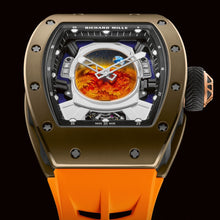 Richard mille CALIBRE RM52-05 Manual winding tourbillon movement