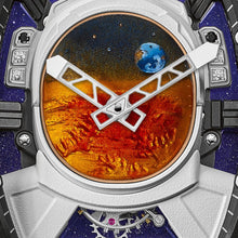 Richard mille CALIBRE RM52-05 Manual winding tourbillon movement