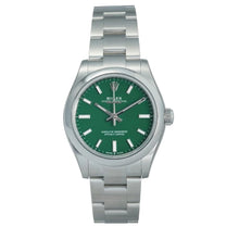Rolex Oyster Perpetual 31  Oyster, 31 mm, Oystersteel