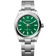 Rolex Oyster Perpetual 31  Oyster, 31 mm, Oystersteel